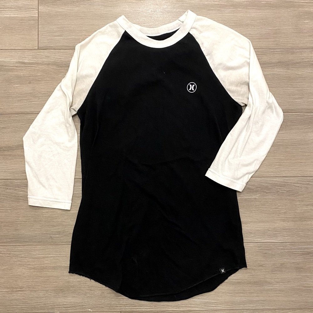 Hurley Baseball Style Shirt